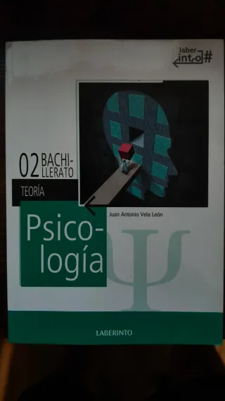 Psicología Teoría 2º Bachillerato