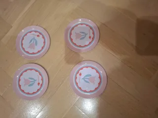 Juego para tomar el Té.