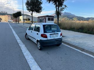 Daewoo Matiz 2003