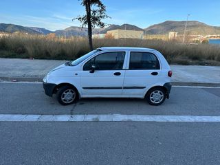 Daewoo Matiz 2003