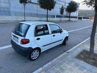 Daewoo Matiz 2003