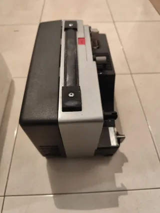 Proyector Sankyo Dualux 1000 Super 8