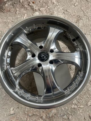 Llantas 17 Toyota Celica (2 unidades)