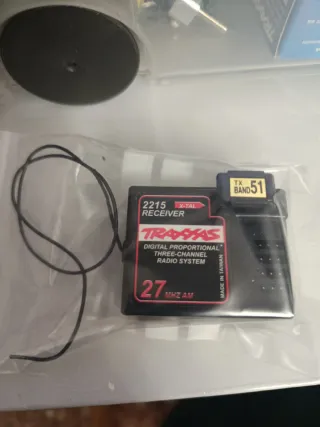 Receptor FlySky FS-IA6B Nuevo y traxxas