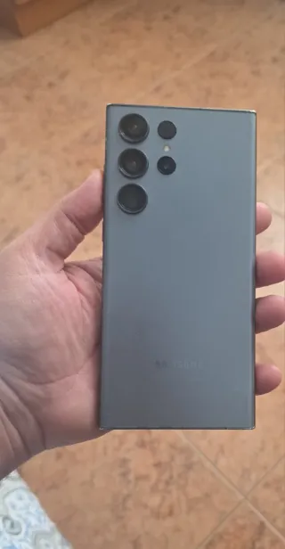 Samsung Galaxy S23 Ultra Gris 512gb