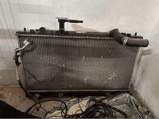 Radiador Mazda 6 mk1