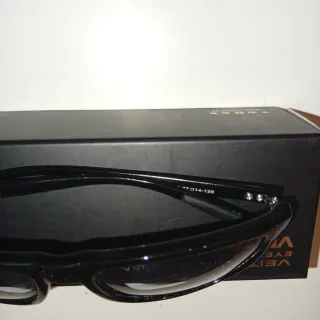 Gafas de sol Veithdya polarizadas negras