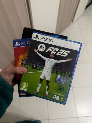 FC 25 PS5