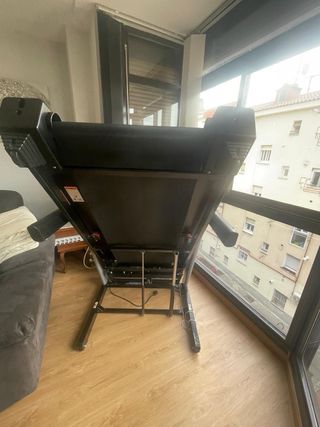 Cinta de Correr BH Boxter Plegable