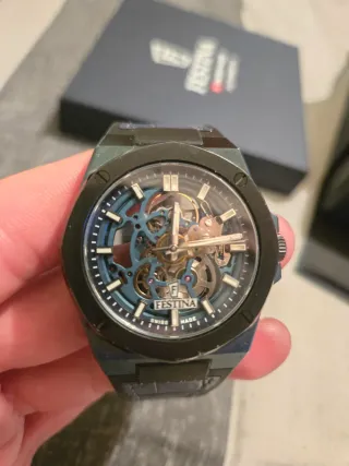 Reloj Festina Automático F22011/1