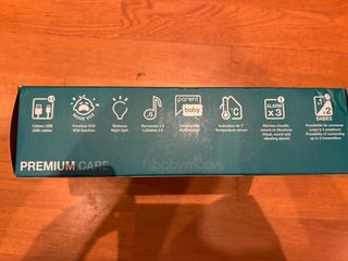 Vigilabebés Babymoov Premium Care 1400m