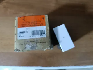 BTICINO MatixGO Deviatore Connesso JW40003,