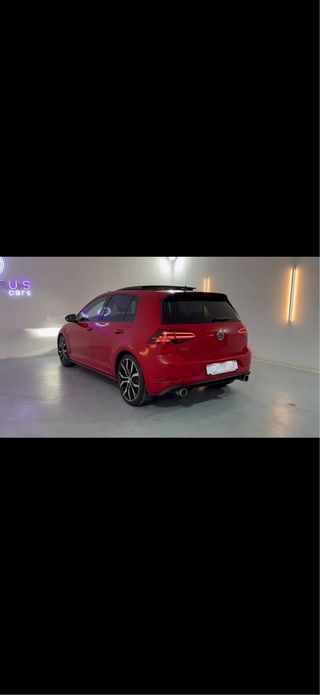 Volkswagen Golf gti performance full extras