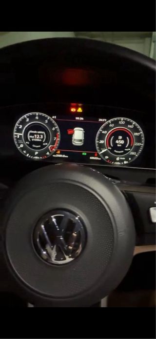 Volkswagen Golf gti performance full extras