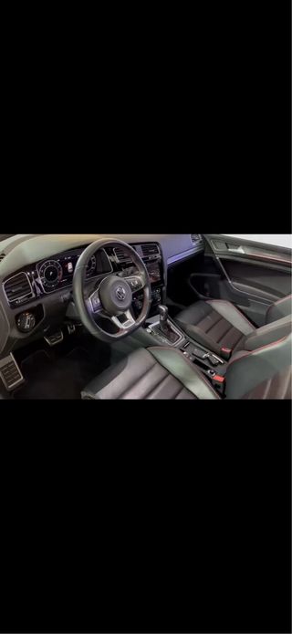 Volkswagen Golf gti performance full extras