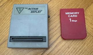 Sony Playstation 1 - 2 controller borsa accessori