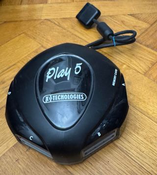 Sony Playstation 1 - 2 controller borsa accessori