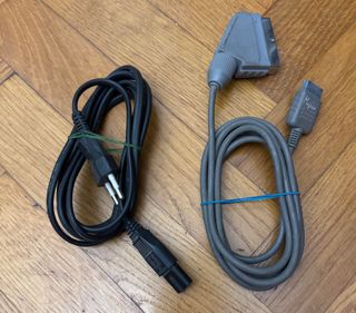 Sony Playstation 1 - 2 controller borsa accessori