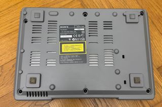 Sony Playstation 1 - 2 controller borsa accessori