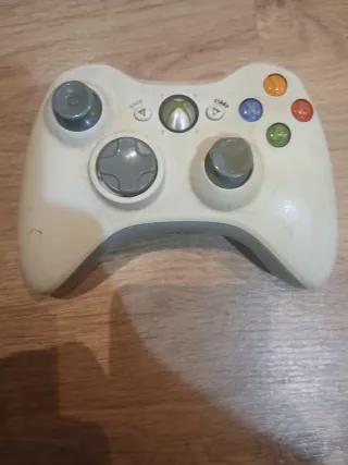 Mando Xbox 360 Blanco
