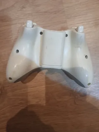 Mando Xbox 360 Blanco