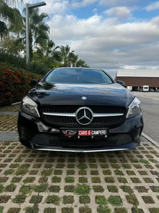 Mercedes-Benz Clase A 2016