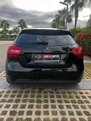 Mercedes-Benz Clase A 2016
