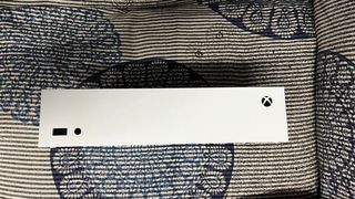 Xbox Series S 512 GB SSD Blanca