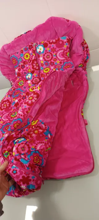 Saco  invierno Tuc Tuc, Universal Silla Paseo