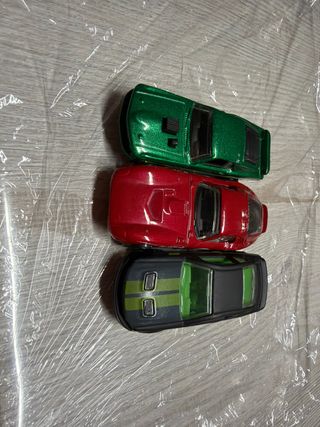 Coches Hotwheels