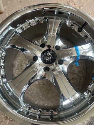 Llanta 17 Toyota Celica