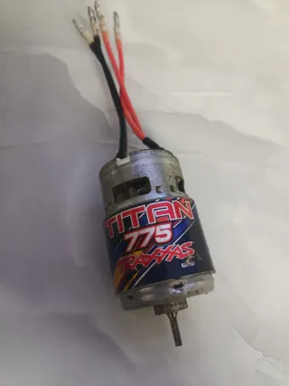 Motor Titan 775 Traxxas