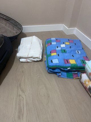 Cubrecamas forros individual