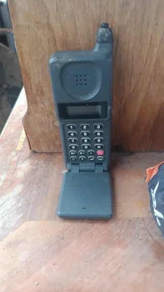 Teléfono Móvil Motorola Executive Phone 2 Negro