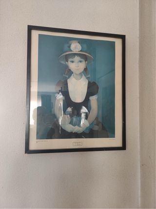 Diversos objetos antiguos de decoración