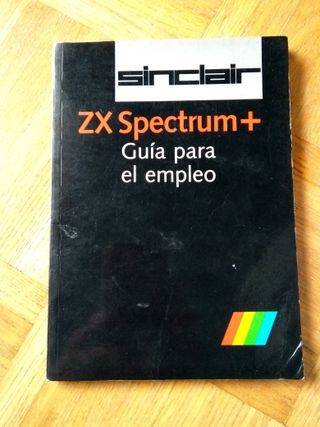 Sinclair ZX Spectrum +2 128K