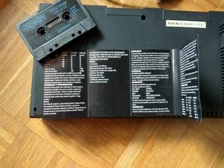 Sinclair ZX Spectrum +2 128K