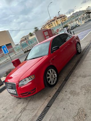 Audi A4 2.0 TDI S-LINE 184 CV