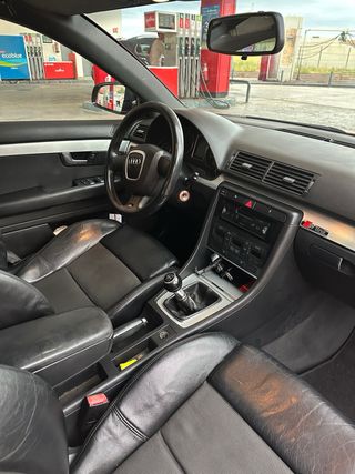 Audi A4 2.0 TDI S-LINE 184 CV