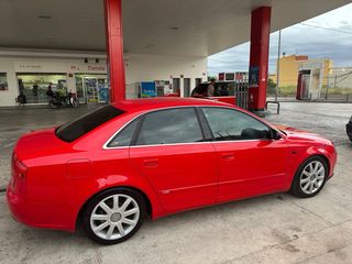 Audi A4 2.0 TDI S-LINE 184 CV