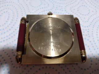 Cartier da scrivania anni 90