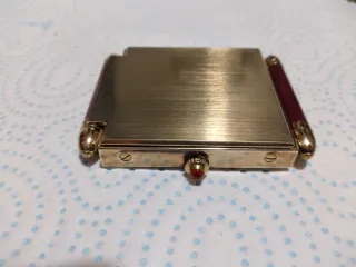 Cartier da scrivania anni 90