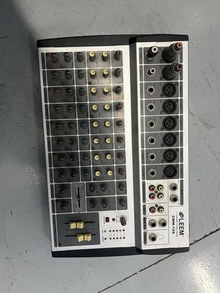 Mesa de Mezclas LEEM CMM-125