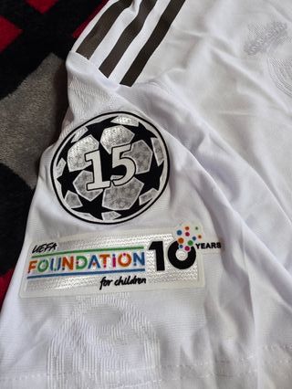 Camiseta Real Madrid Adidas