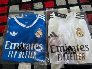 Camiseta Real Madrid Adidas