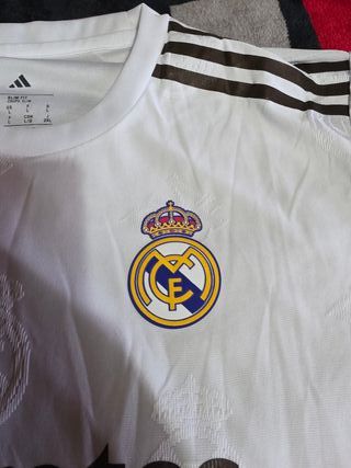 Camiseta Real Madrid Adidas