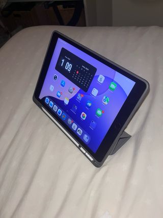 iPad 9ª Gen 64GB + Apple Pencil + Funda