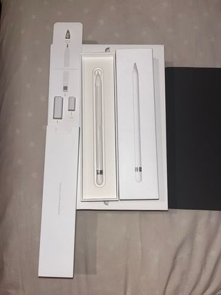 iPad 9ª Gen 64GB + Apple Pencil + Funda