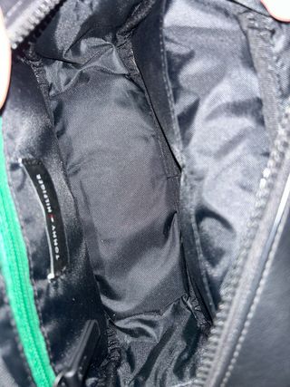 Bolso neceser Tommy Hilfiger negro