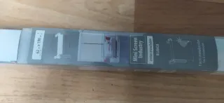 Estor Inspire Bolero Blanco 45cm